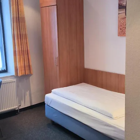 Hotell Wendelstein 3*