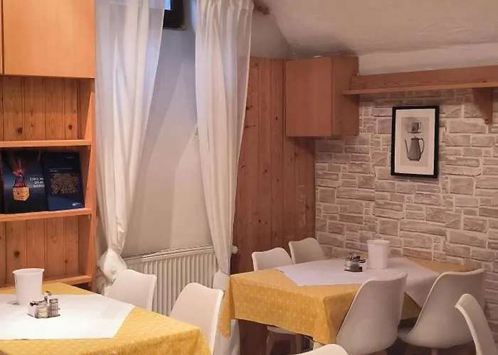 Hotel Wendelstein 3*