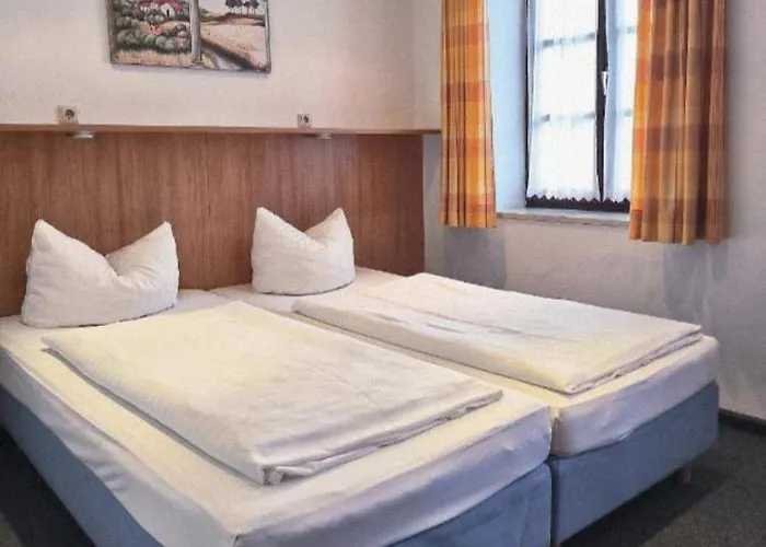 Hotel Wendelstein 3*