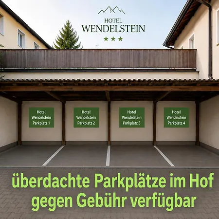 Wendelstein 3* Munique