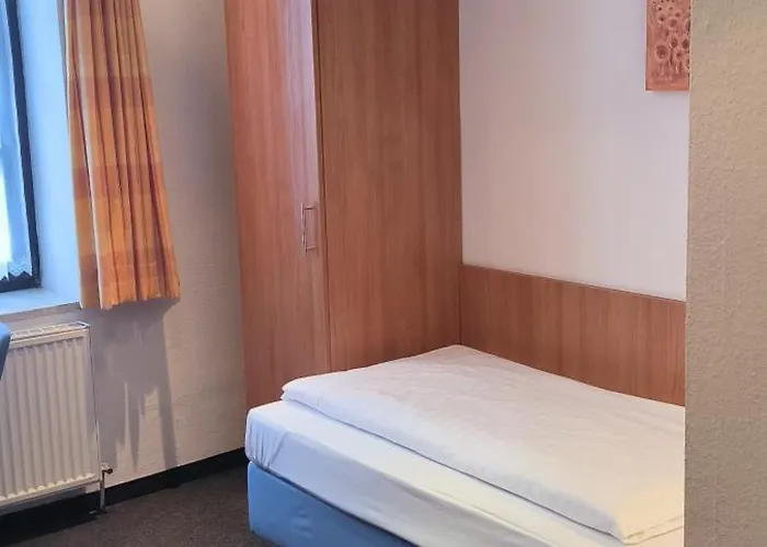 Hotell Wendelstein 3*