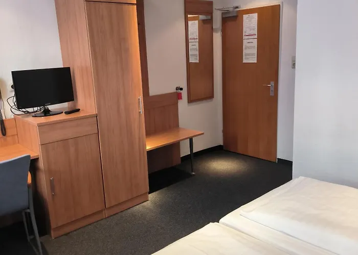 Hotell Wendelstein München