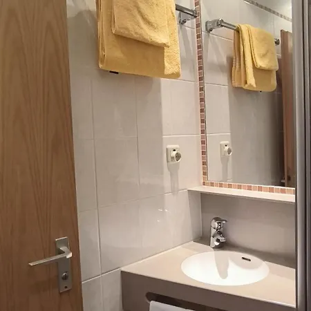 Hotel Wendelstein Muenchen City Hotel Mnichov