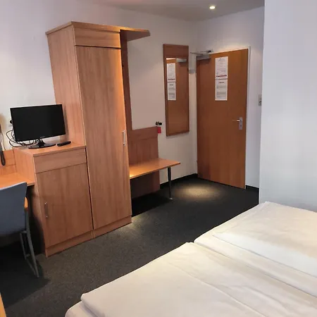 Hotel Hotel Wendelstein Muenchen City Mnichov
