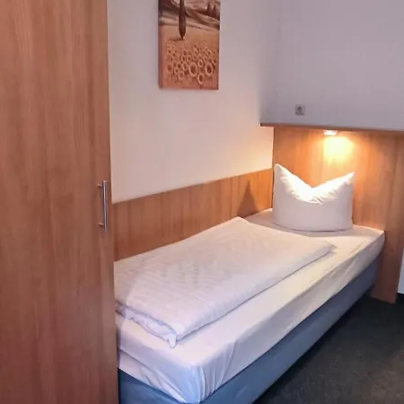 Hotel Wendelstein Muenchen City Hotel Mnichov