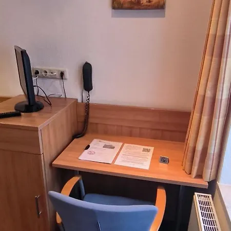 Wendelstein מלון 3*